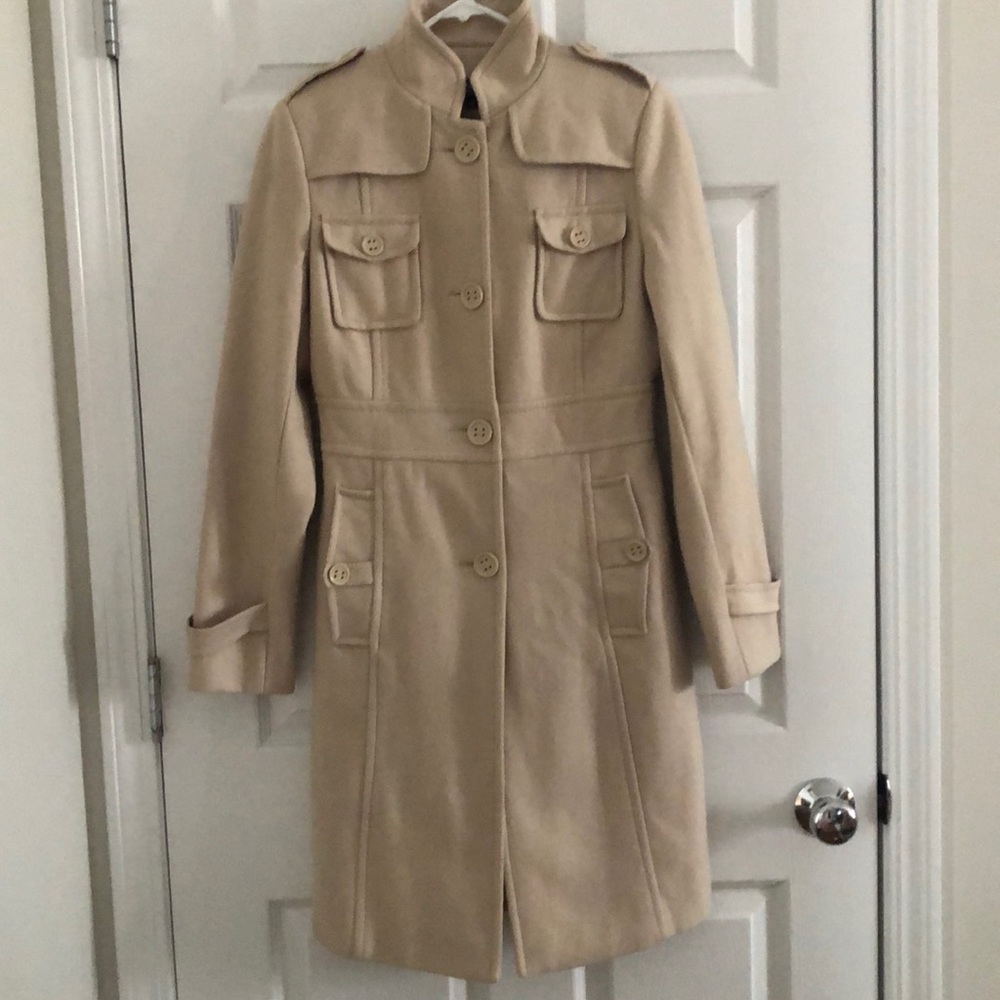 Kenneth Cole Reaction Wool Coat